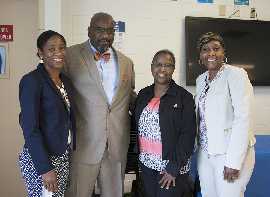 Atlanta YDC: Summer Scholar Awards | Department of Juvenile Justice