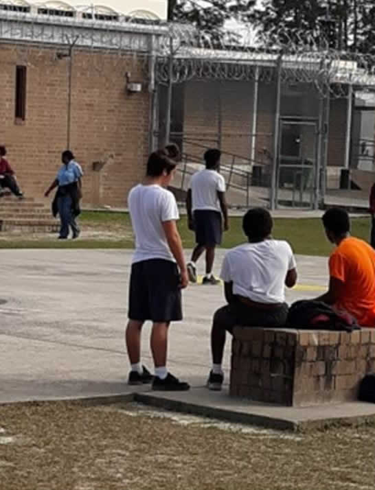 PBIS at DJJ Waycross RYDC Black History Month Department of Juvenile