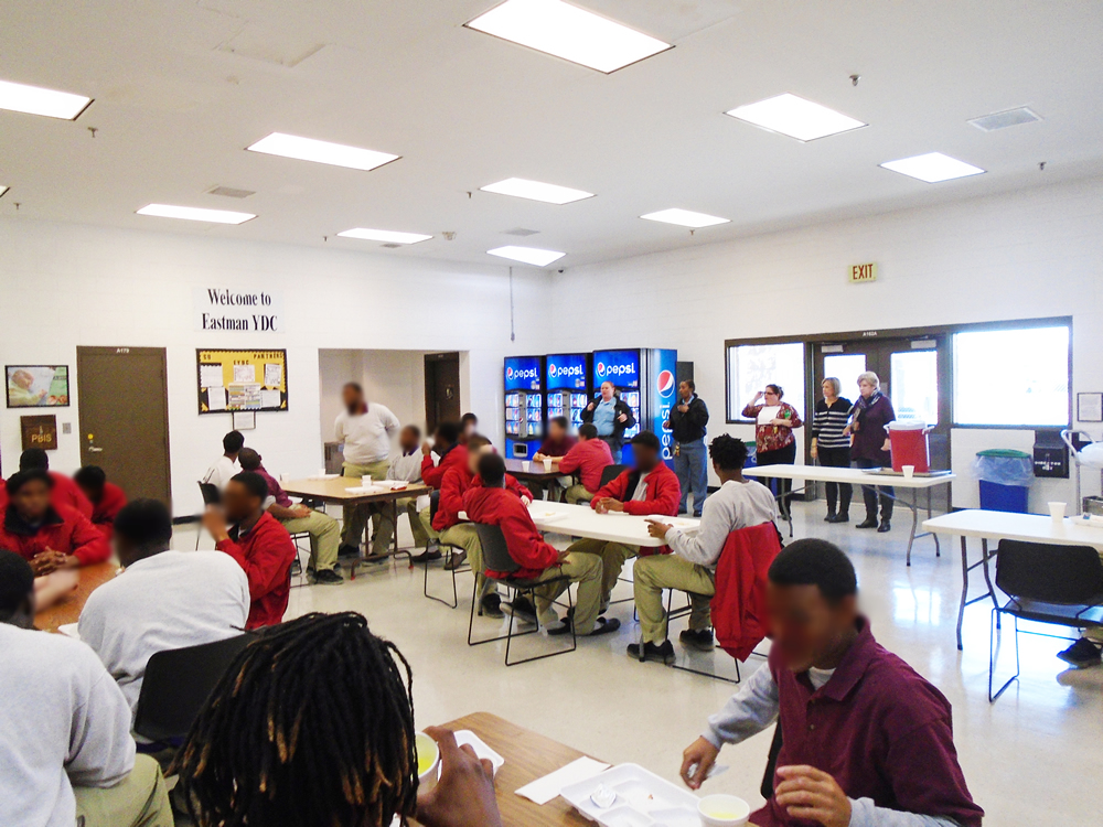 Spotlight on PBIS Eastman YDC Spades Tournament Department of