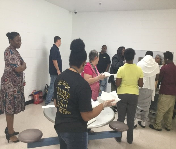 PBIS at DJJ Eastman YDC Summer Events Department of Juvenile Justice