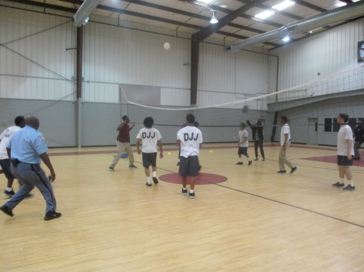 PBIS at DJJ Eastman YDC Summer Events Department of Juvenile Justice