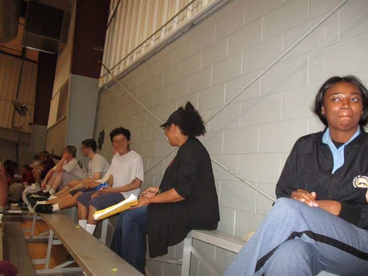 PBIS at DJJ Eastman YDC Summer Events Department of Juvenile Justice