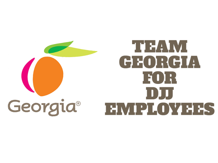 Team Georgia for DJJ Employees