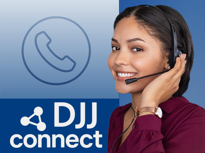 DJJ Connect