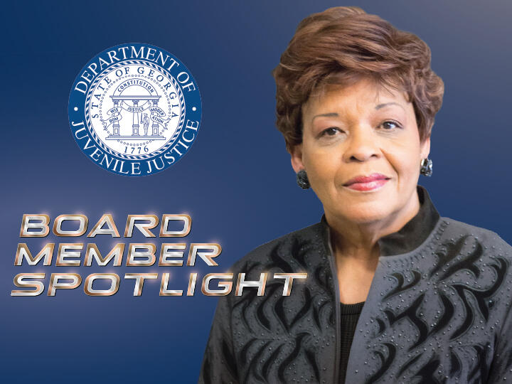 Board Member Spotlight: Quintress Gilbert