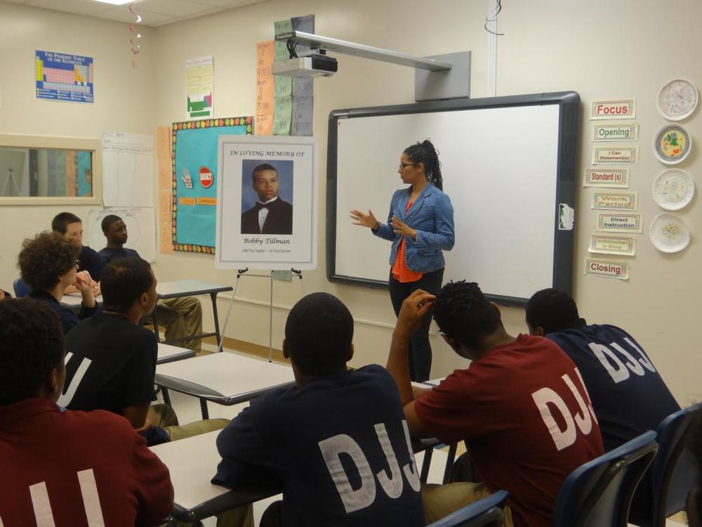 DJJ Participates in National Crime Victims’ Rights Week 2018 081.JPG