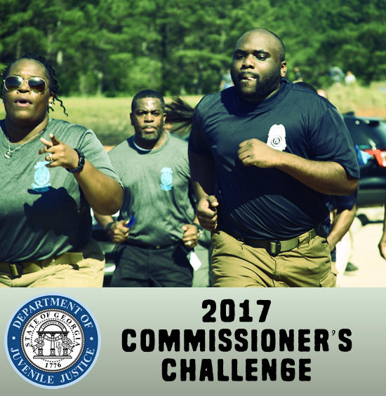 2017 Commissioner's Challenge