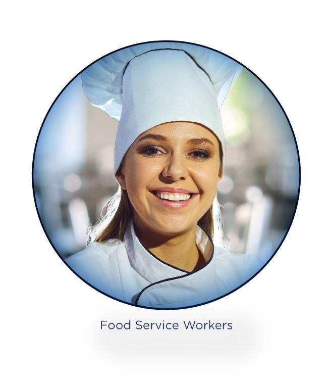 Food Service Worker