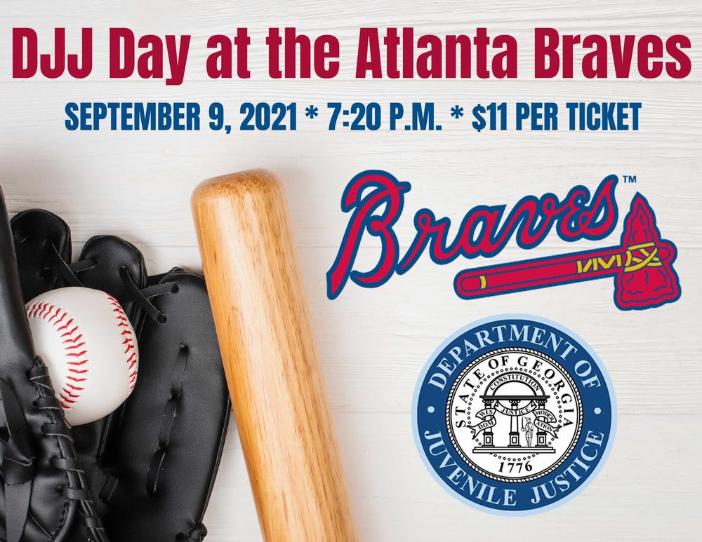 Atlanta Braves Tickets Now Available for State of Georgia Employees : Team  Georgia