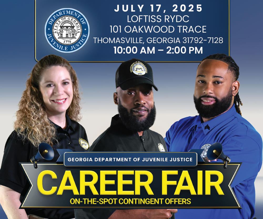 2025 Career Fair July Loftiss