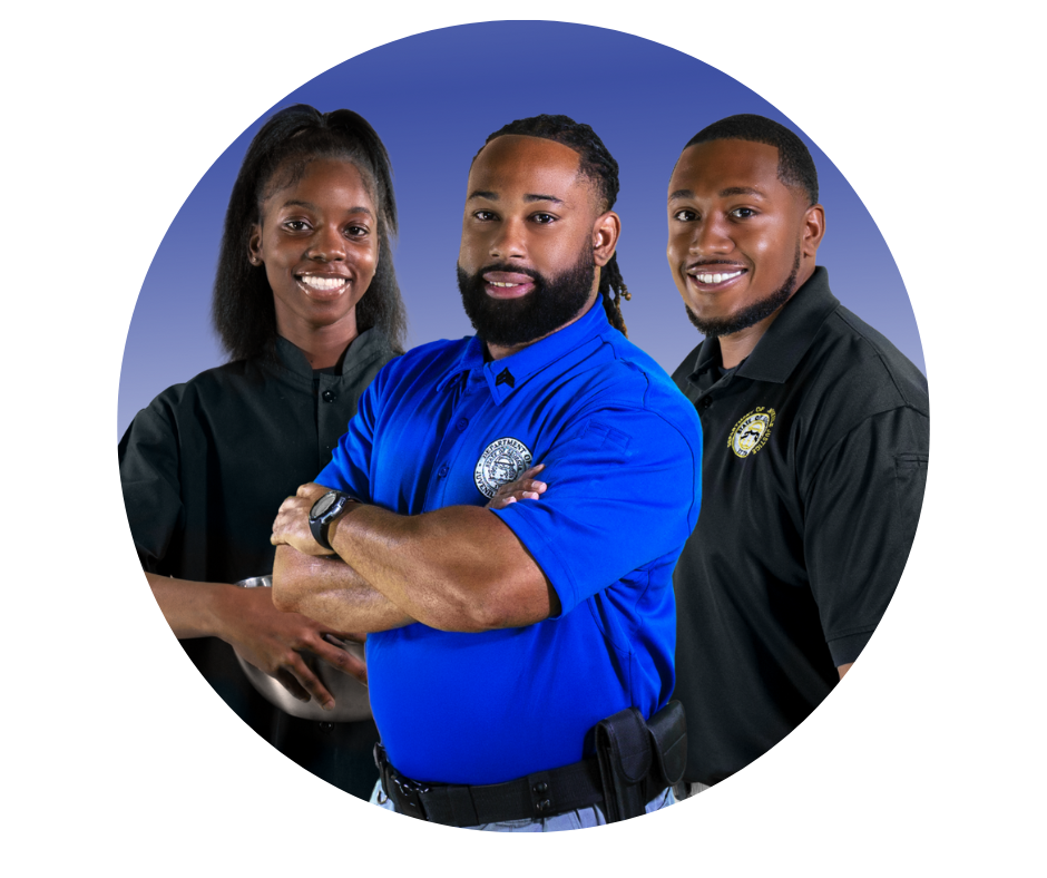 Statewide Job Fair Team photo