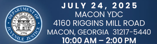 Macon YDC July 24, 2025