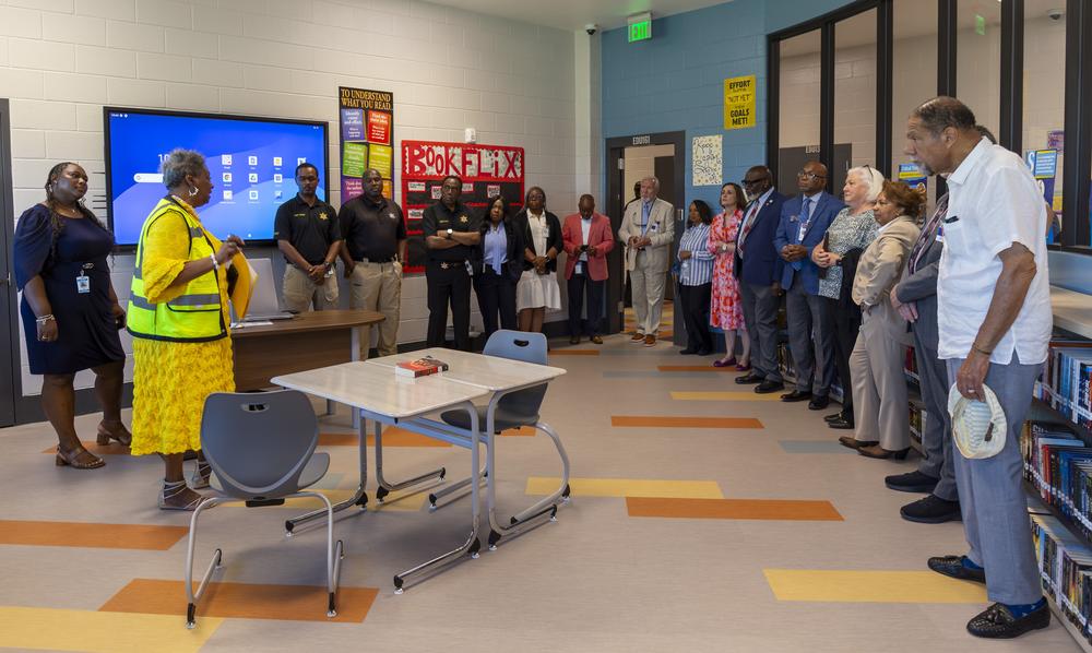 Augusta YDC Education