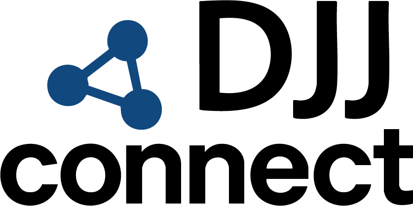 GEORGIA DJJ CONNECT LOGO