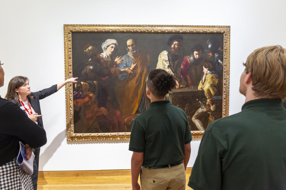 High Museum Tour