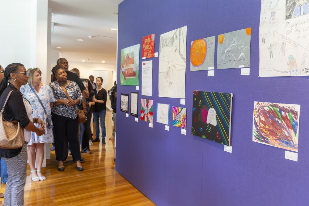 DJJ Student Art Contest and Exhibition