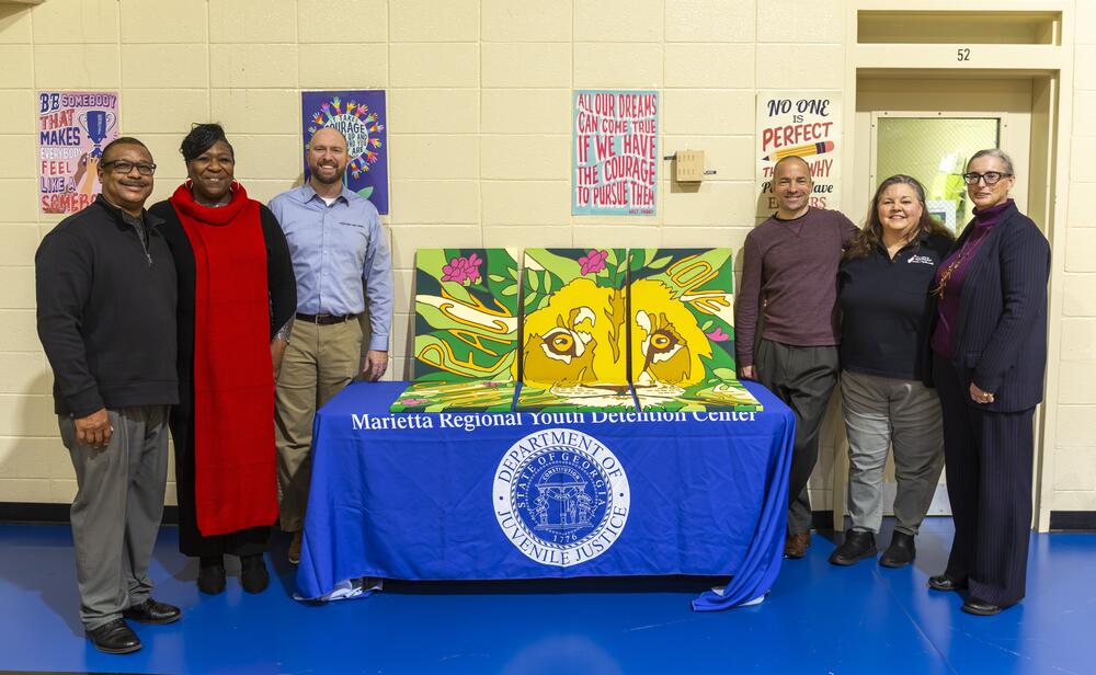 Marietta Mural Group