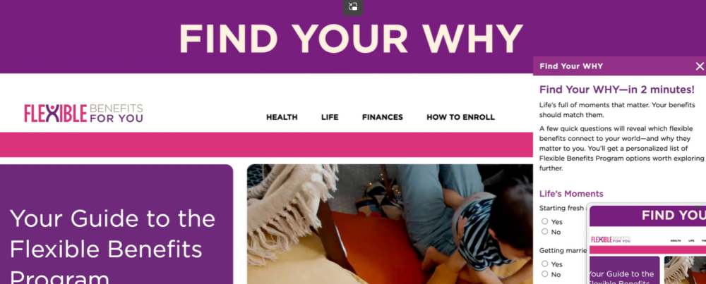 Flexible Benefits Video Two