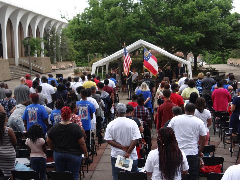 DJJ Participates in National Crime Victims’ Rights Week 2018 Columbus.JPG