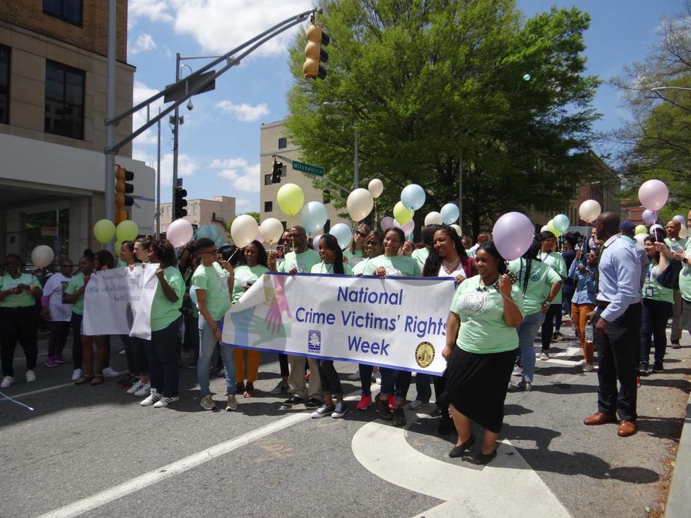 DJJ Participates in National Crime Victims’ Rights Week 2018 Fulton.JPG