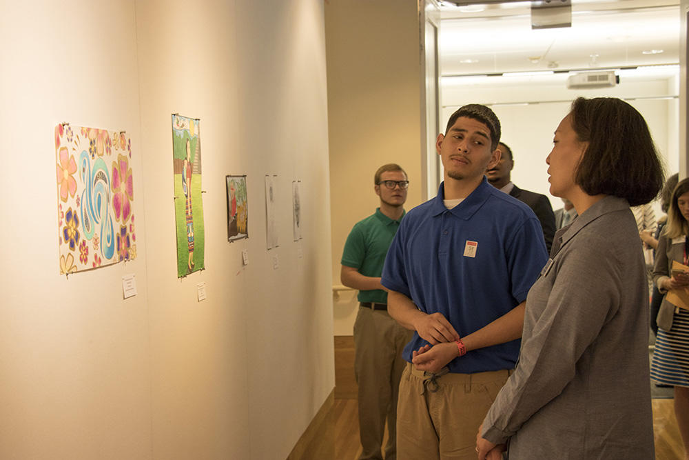 DJJ Youths Participate in Second Annual High Museum Art Contest and Exhibition High Museum 2018_47.jpg