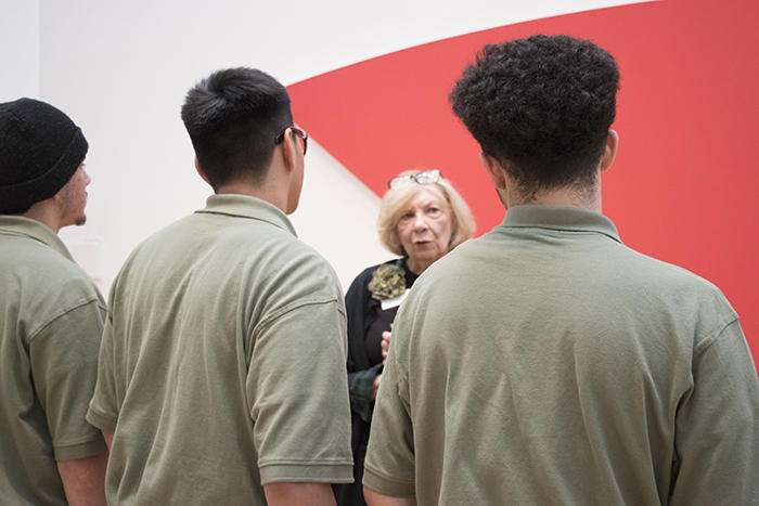 Augusta YDC Visits the High Museum High Trip and Board Meeting_11.jpg
