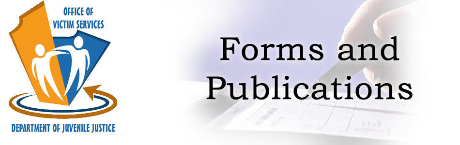 Victim Services Forms and Publications Victim Services Forms and Publications.jpg