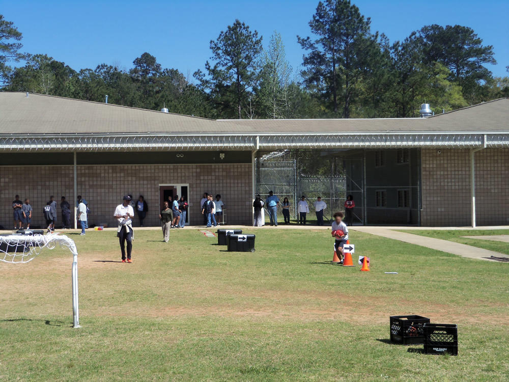Office of Nutrition and Food Services: Wellness Events at DJJ aaroncohnwellness18aaa.jpg