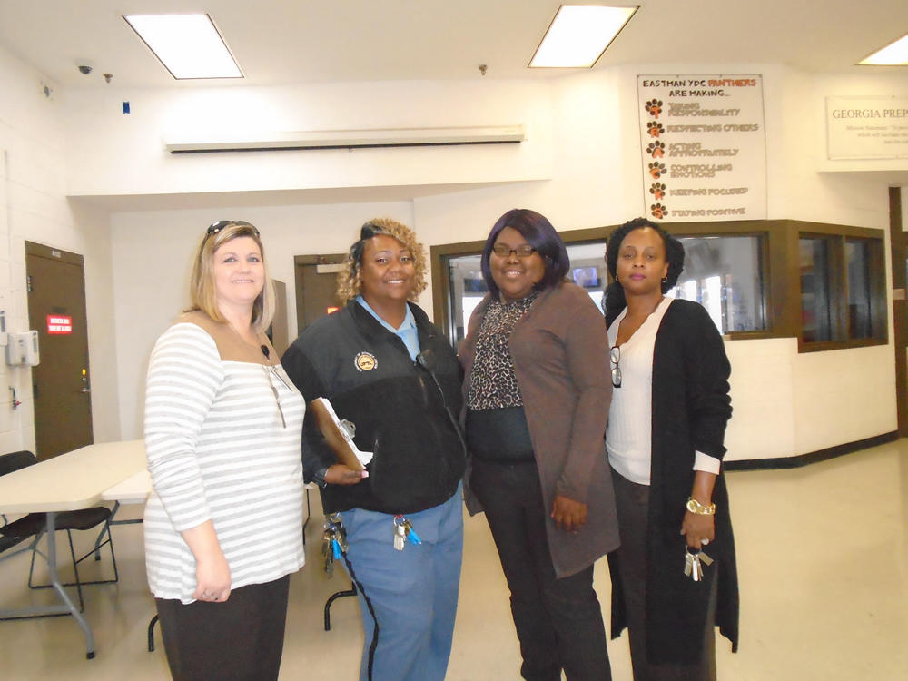 PBIS at DJJ: Eastman YDC Events cakeseastmanjan18dsmallerb.jpg