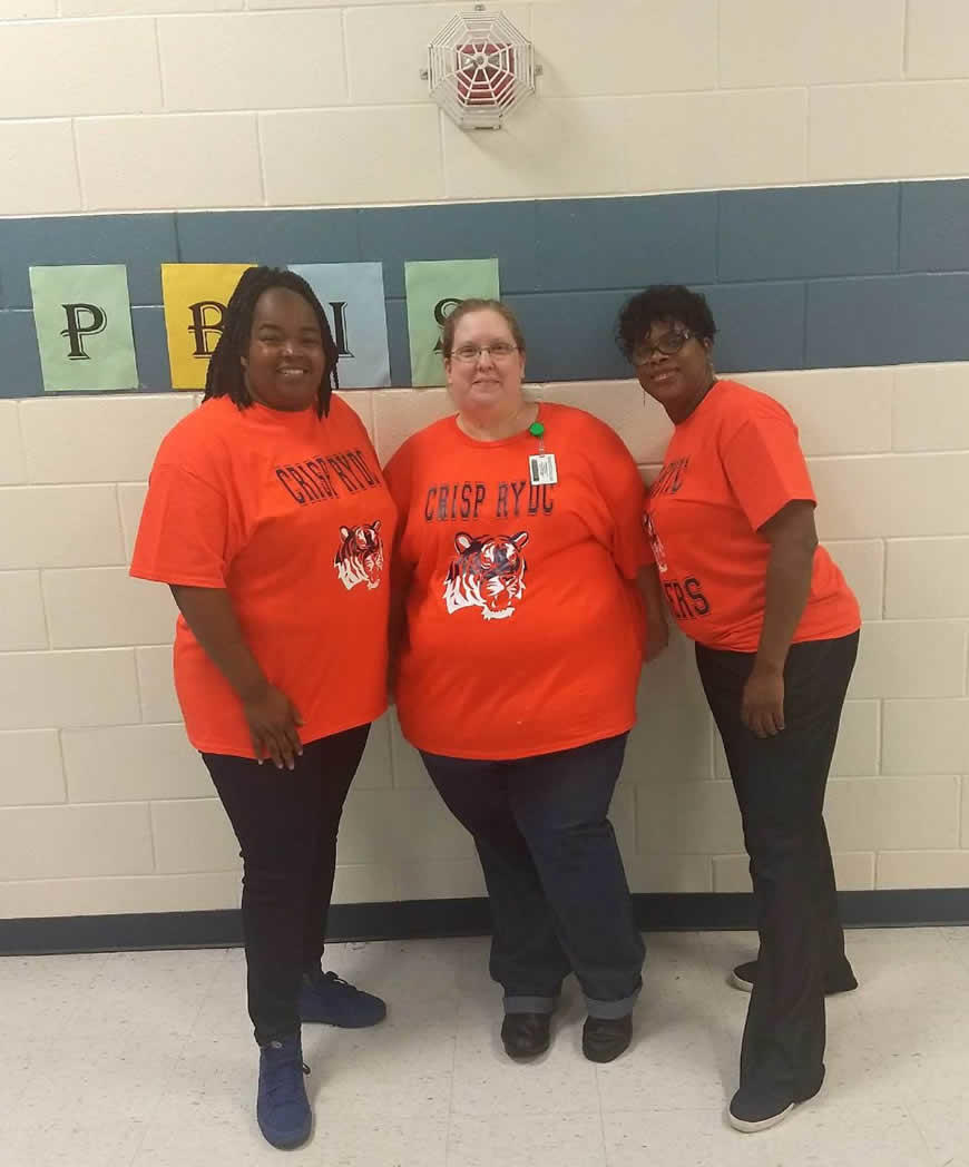 PBIS at DJJ: Crisp RYDC Spring Fling crisprydcspringfling18aaa.jpg