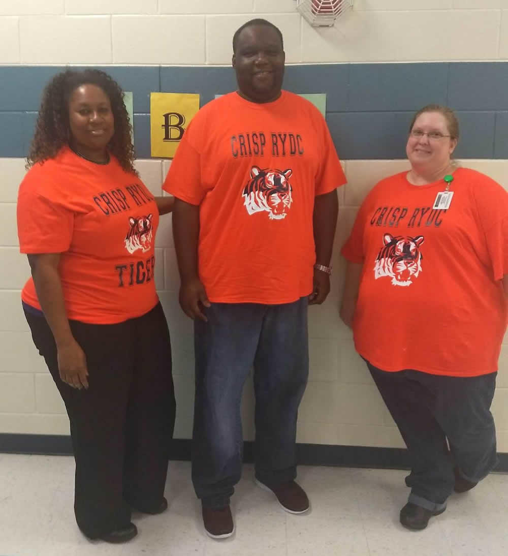 PBIS at DJJ: Crisp RYDC Spring Fling crisprydcspringfling18bbb.jpg