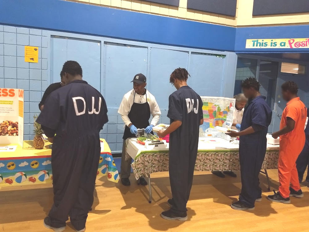 Office of Nutrition and Food Services: Wellness Events at DJJ dekalbrydcwellness18dd.jpg