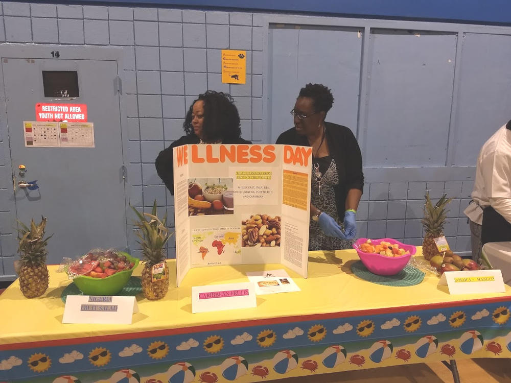 Office of Nutrition and Food Services: Wellness Events at DJJ dekalbrydcwellness18hh.jpg