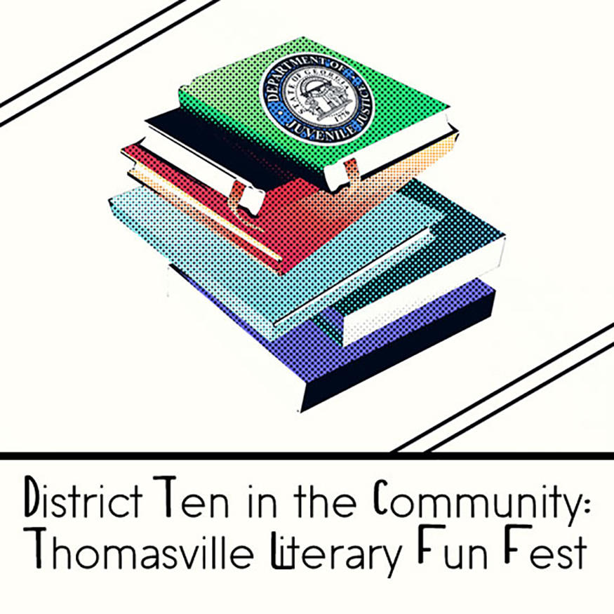 Thomasville Literary Fun Fest
