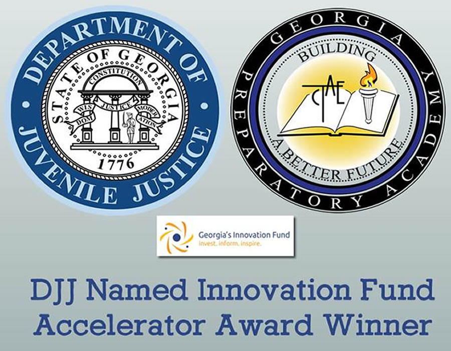 DJJ Named Innovation Fund Accelerator Award Winner
