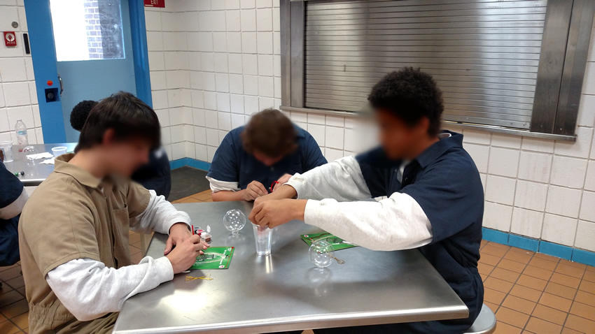 PBIS at DJJ: Claxton RYDC Ornament Extravaganza djjblueornament17asmaller4e.jpg