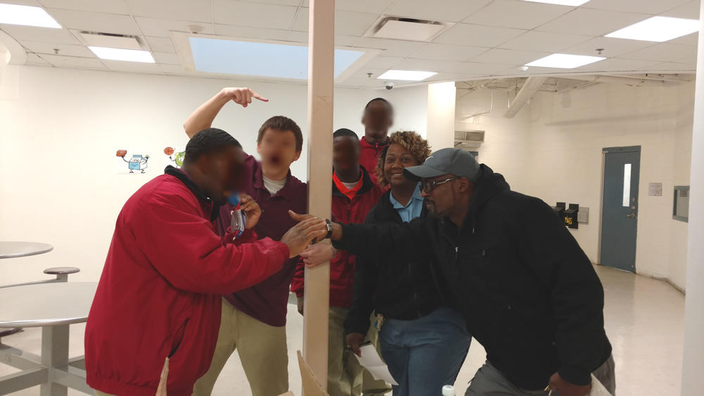 PBIS at DJJ: Eastman YDC Music and Munchies djjmunchmusicdec17c.jpg
