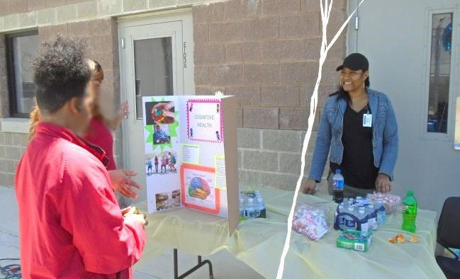 Office of Nutrition and Food Services: Wellness Events at DJJ eastmanydcwellness18b.jpg
