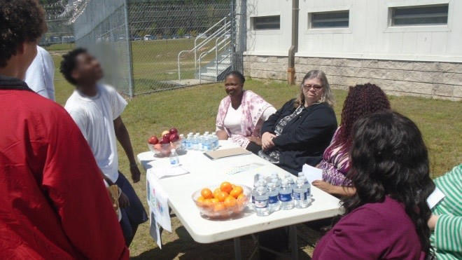 Office of Nutrition and Food Services: Wellness Events at DJJ eastmanydcwellness18c.jpg
