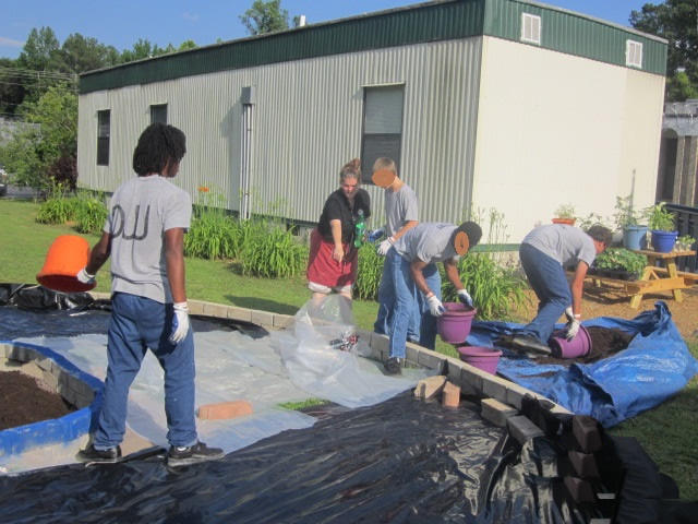Office of Nutrition and Food Services: Wellness Events at DJJ elbershawrydcwellness17ee.jpg