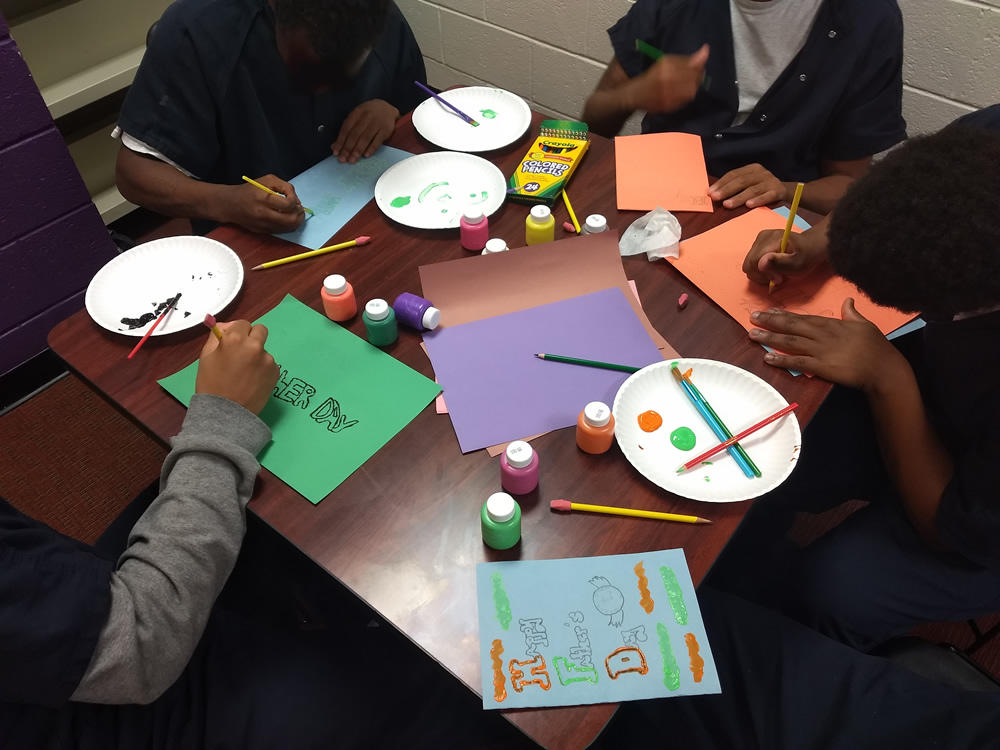 DJJ Volunteer Services: Father's Day Surprise in Macon em2018sum8hh.jpg