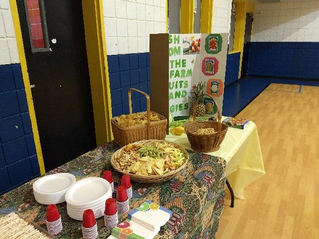 Office of Nutrition and Food Services: Wellness Events at DJJ glazewellness18f.jpg