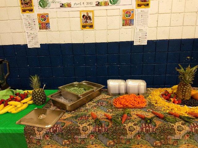 Office of Nutrition and Food Services: Wellness Events at DJJ glazewellness18h.jpg