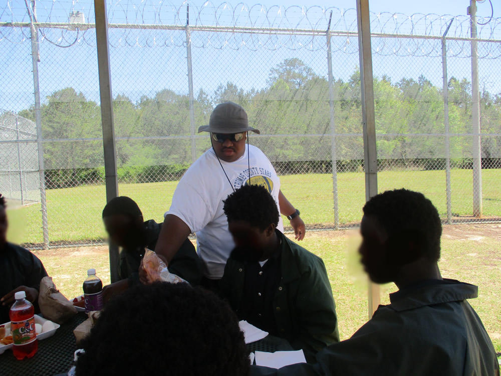 PBIS at DJJ: Loftiss RYDC Spring Events loftissrydcspring18ee.jpg