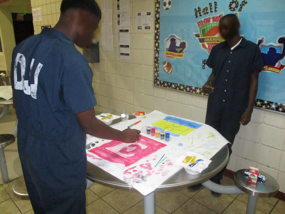 PBIS at DJJ: Loftiss RYDC Spring Events loftissrydcspring18ii.jpg