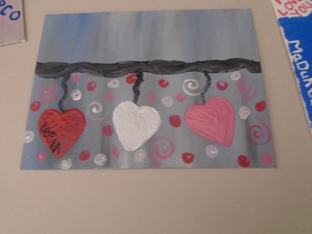 Macon YDC: Sip and Paint maconpaintmilkshake18c.jpg
