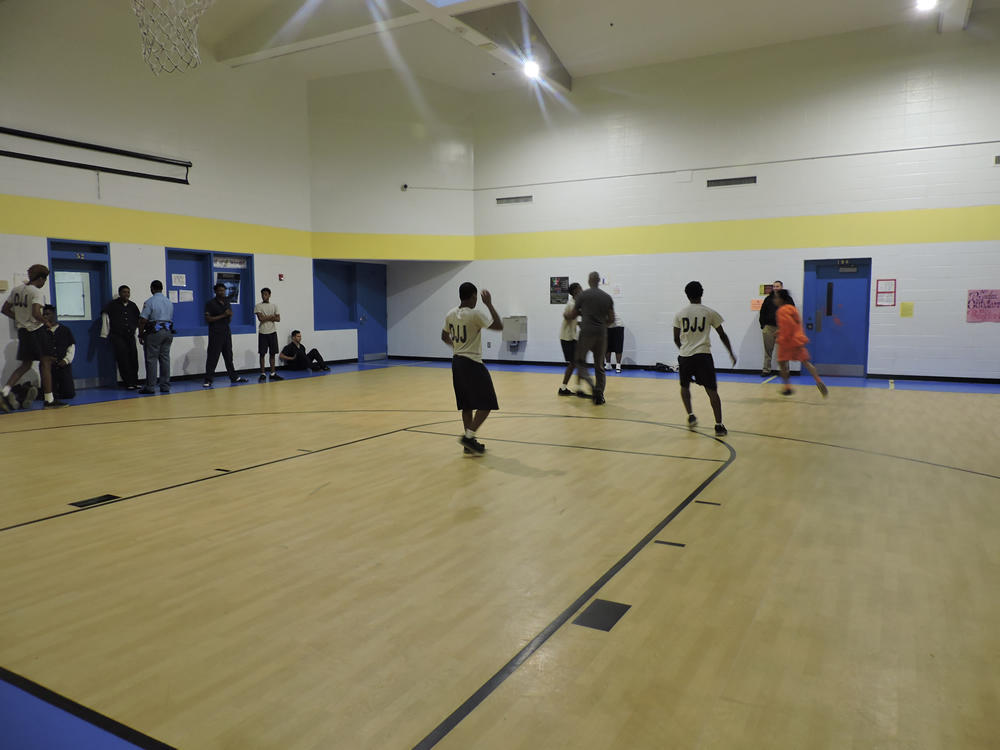 Office of Nutrition and Food Services: Wellness Events at DJJ mariettarydcwellness17dd.jpg