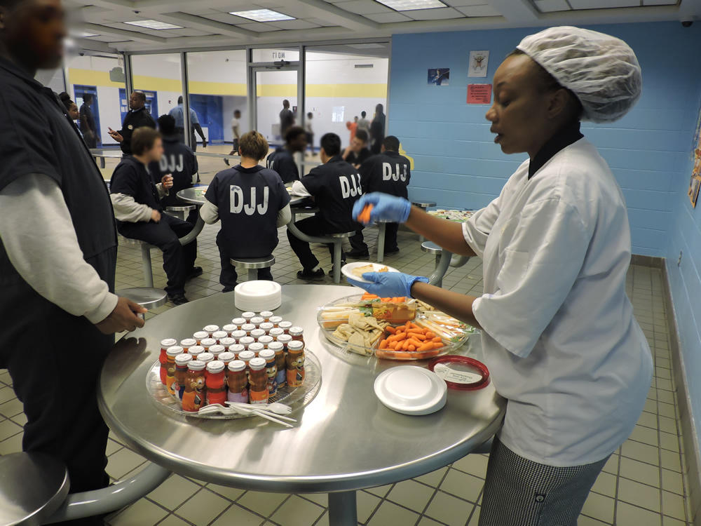 Office of Nutrition and Food Services: Wellness Events at DJJ mariettarydcwellness17faa.jpg
