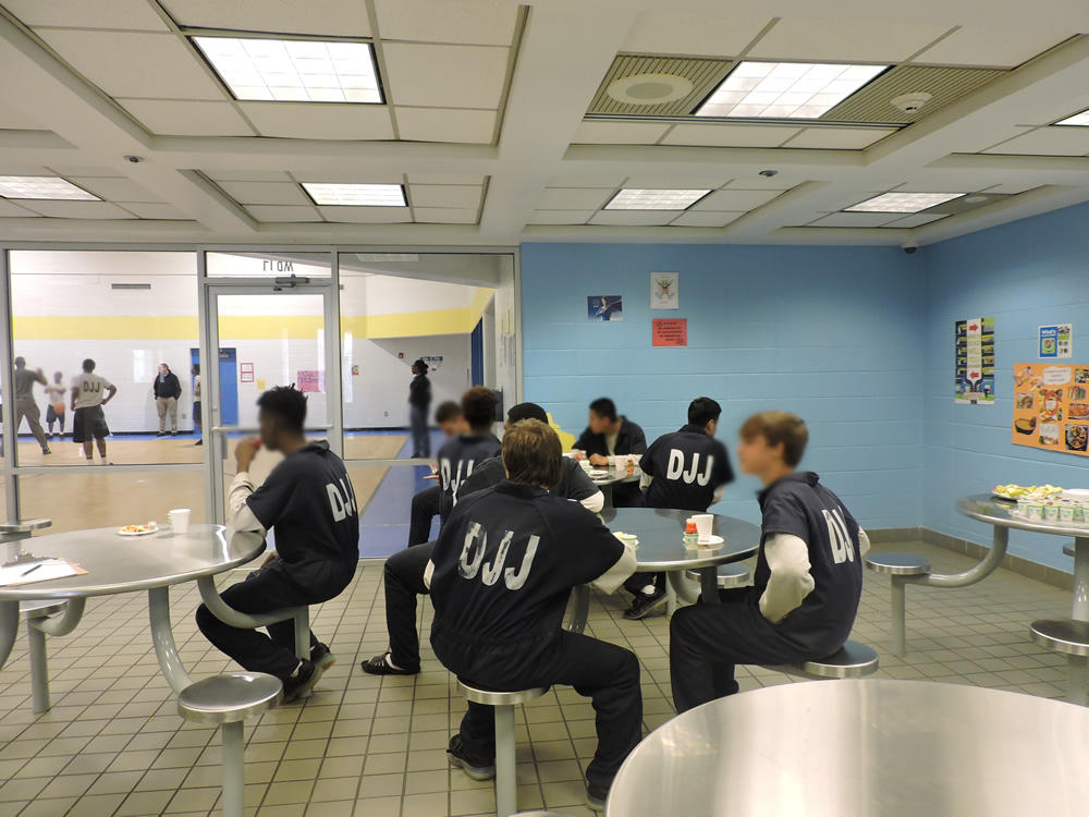 Office of Nutrition and Food Services: Wellness Events at DJJ mariettarydcwellness17fbb.jpg
