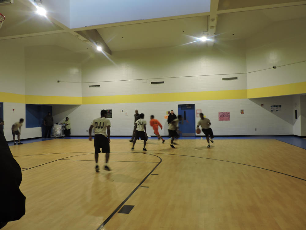Office of Nutrition and Food Services: Wellness Events at DJJ mariettarydcwellness17fcc.jpg